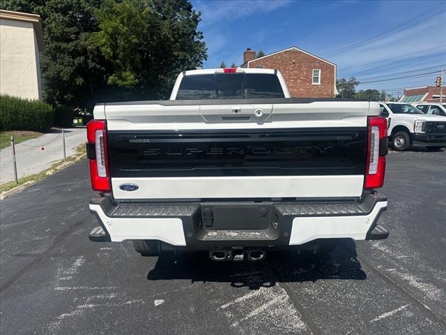 new 2026 Ford F-350 car, priced at $96,509