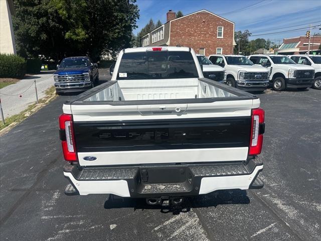 new 2026 Ford F-350 car, priced at $96,509
