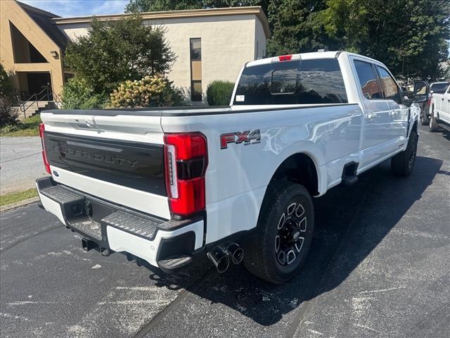 new 2026 Ford F-350 car, priced at $96,509