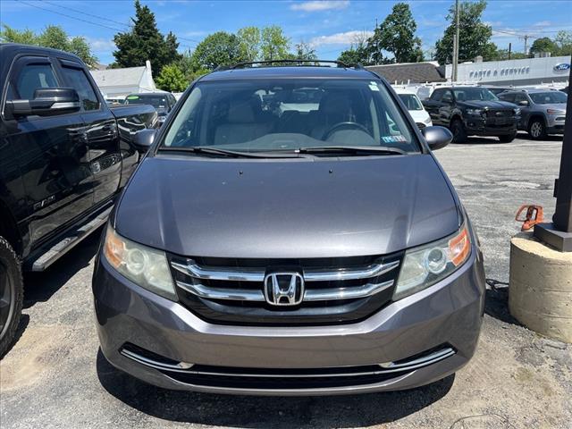 used 2015 Honda Odyssey car, priced at $13,995