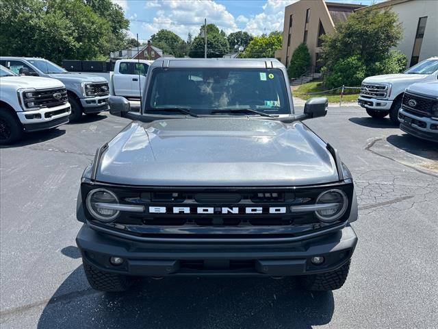 new 2024 Ford Bronco car, priced at $64,915