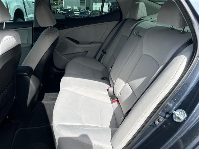 used 2015 Kia Optima car, priced at $10,495