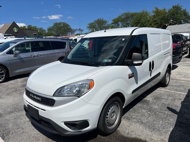 used 2022 Ram ProMaster City car, priced at $27,995