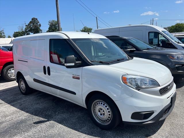 used 2022 Ram ProMaster City car, priced at $27,995