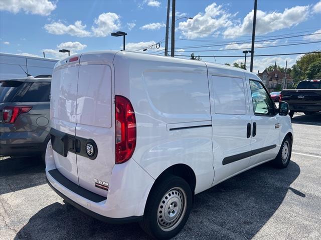 used 2022 Ram ProMaster City car, priced at $27,995