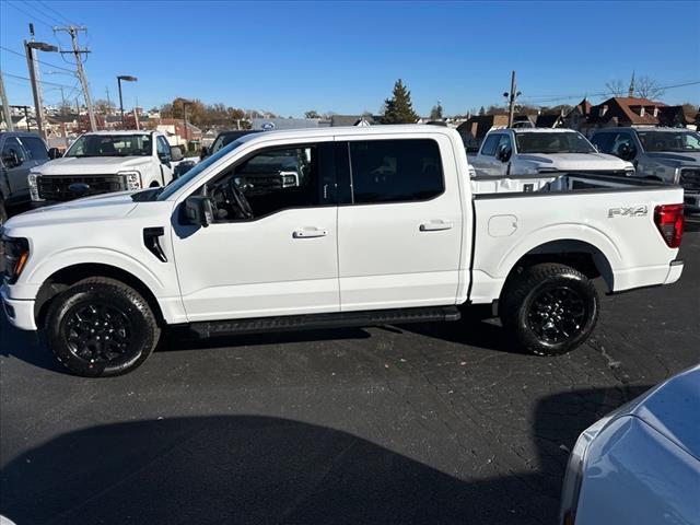 new 2024 Ford F-150 car, priced at $61,485