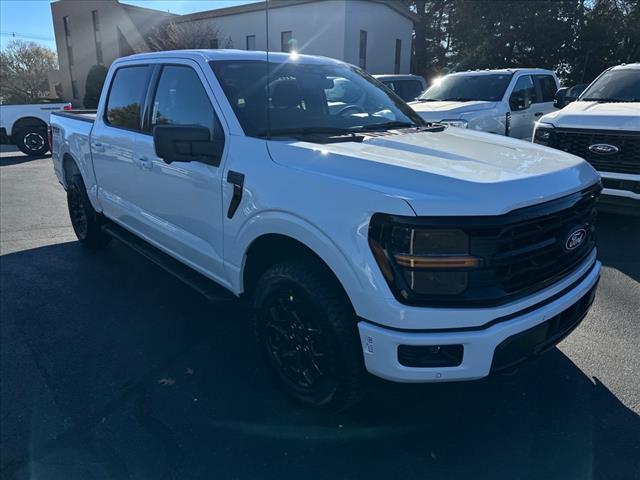 new 2024 Ford F-150 car, priced at $61,485