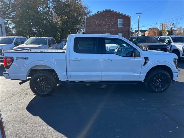 new 2024 Ford F-150 car, priced at $61,485