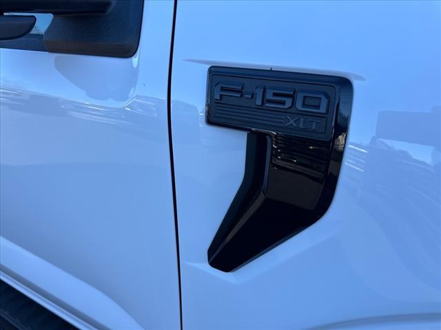 new 2024 Ford F-150 car, priced at $61,485