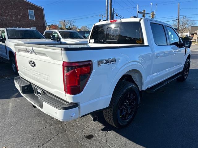 new 2024 Ford F-150 car, priced at $61,485