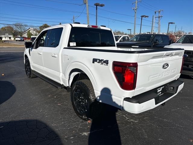 new 2024 Ford F-150 car, priced at $61,485