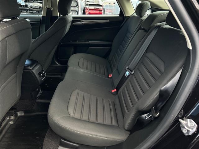 used 2019 Ford Fusion car, priced at $21,795