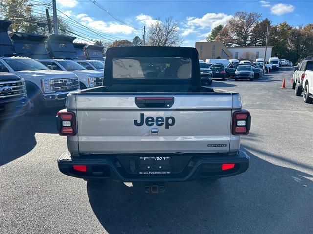 used 2020 Jeep Gladiator car, priced at $26,495