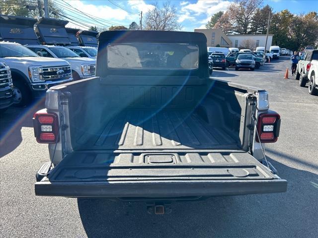 used 2020 Jeep Gladiator car, priced at $26,495