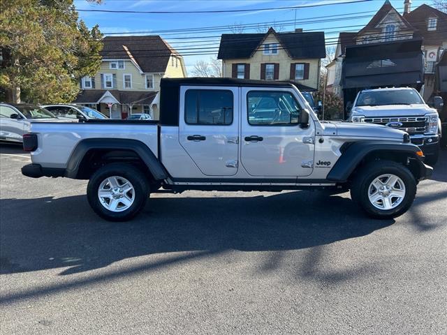 used 2020 Jeep Gladiator car, priced at $26,495