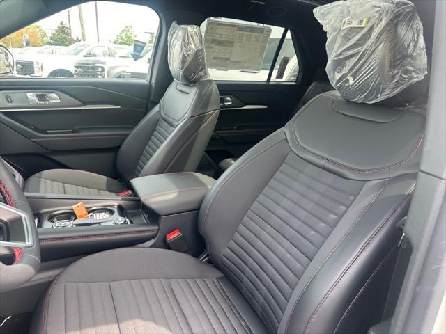 new 2025 Ford Explorer car, priced at $49,491