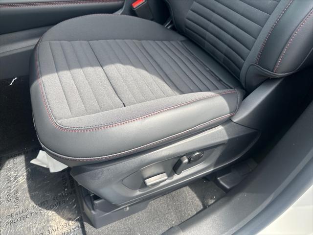 new 2025 Ford Explorer car, priced at $49,491