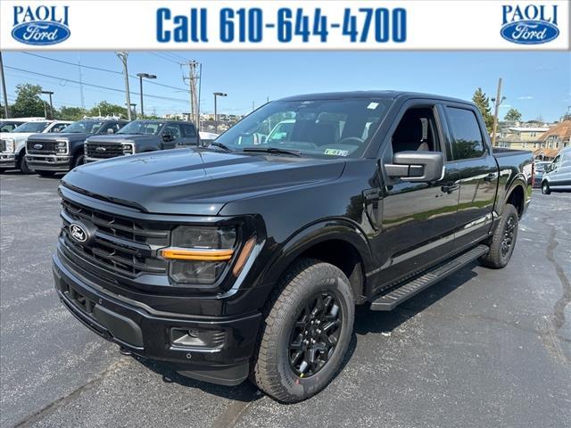 new 2025 Ford F-150 car, priced at $55,280