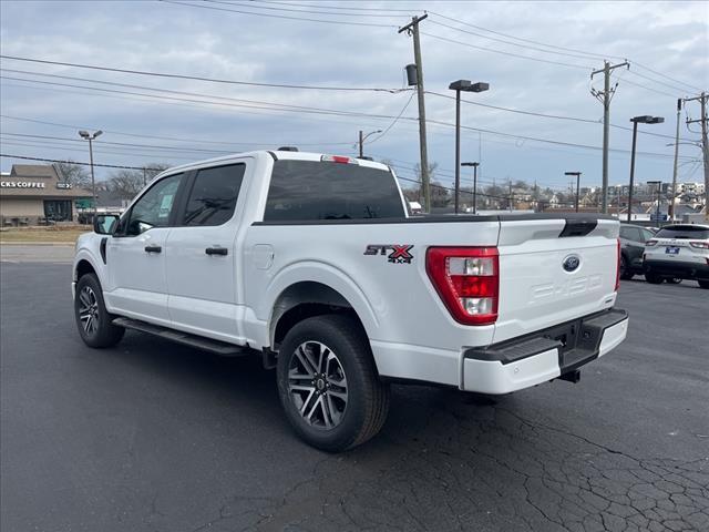 new 2023 Ford F-150 car, priced at $49,481