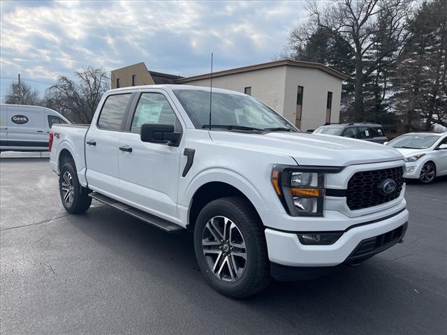 new 2023 Ford F-150 car, priced at $49,481