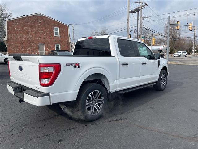 new 2023 Ford F-150 car, priced at $49,481