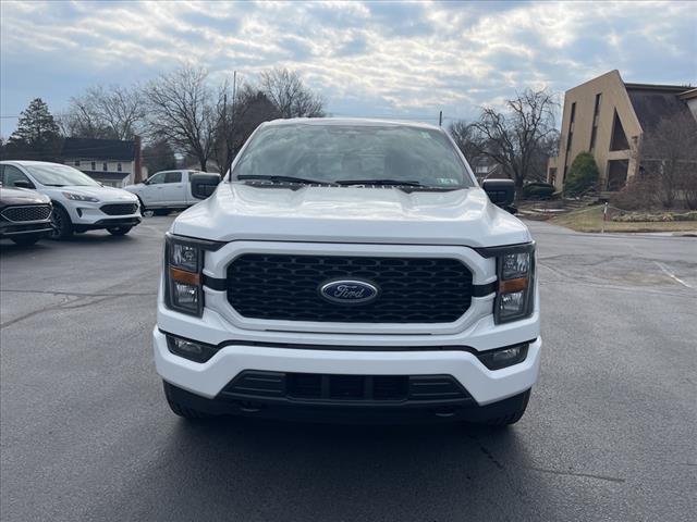 new 2023 Ford F-150 car, priced at $49,481