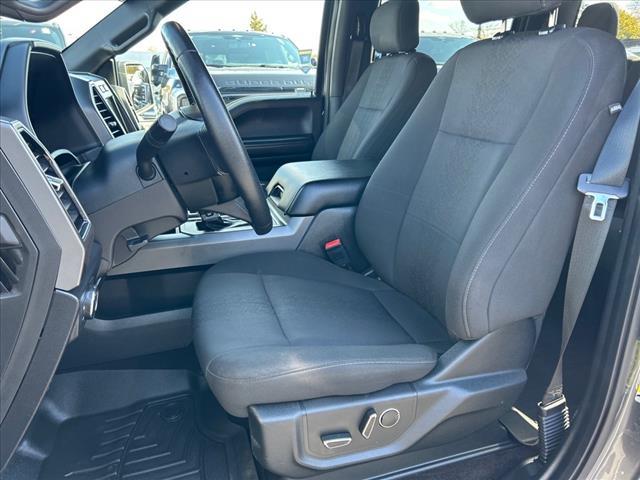 used 2018 Ford F-150 car, priced at $31,995