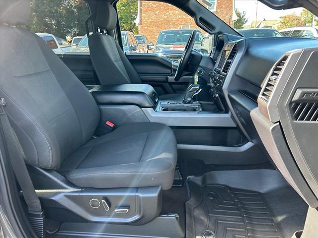 used 2018 Ford F-150 car, priced at $31,995