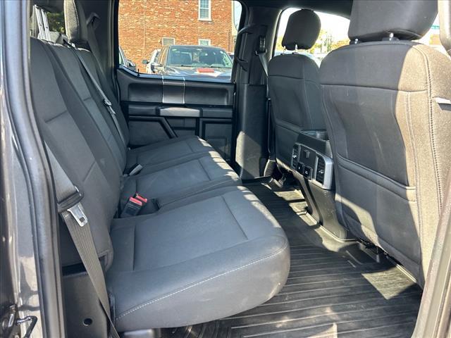 used 2018 Ford F-150 car, priced at $31,995