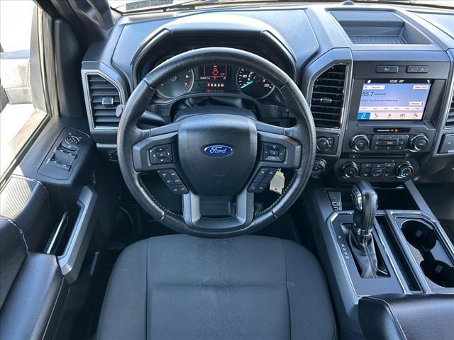 used 2018 Ford F-150 car, priced at $31,995