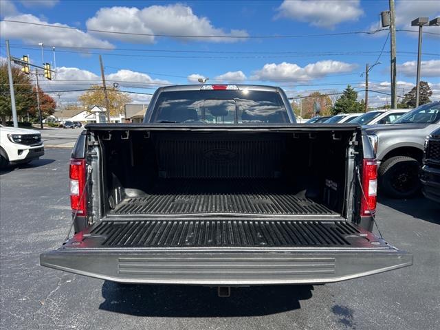 used 2018 Ford F-150 car, priced at $31,995