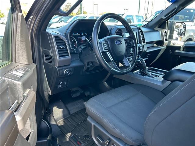 used 2018 Ford F-150 car, priced at $31,995