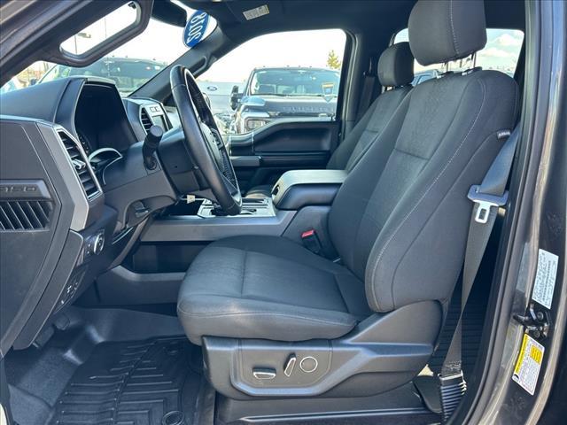 used 2018 Ford F-150 car, priced at $31,995