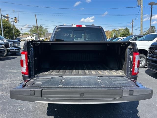 used 2022 Ford F-150 car, priced at $47,495