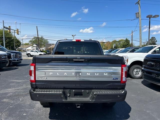 used 2022 Ford F-150 car, priced at $47,495