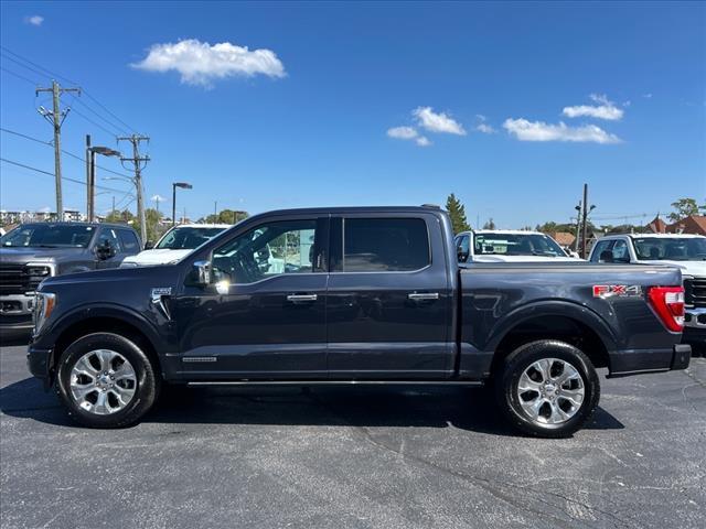 used 2022 Ford F-150 car, priced at $47,495