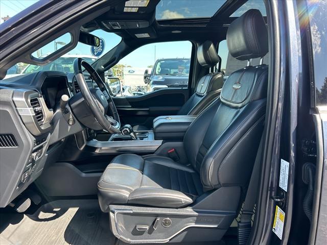 used 2022 Ford F-150 car, priced at $47,495