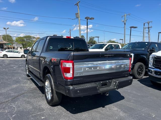 used 2022 Ford F-150 car, priced at $47,495
