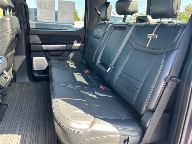 used 2022 Ford F-150 car, priced at $47,495