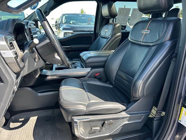 used 2022 Ford F-150 car, priced at $47,495