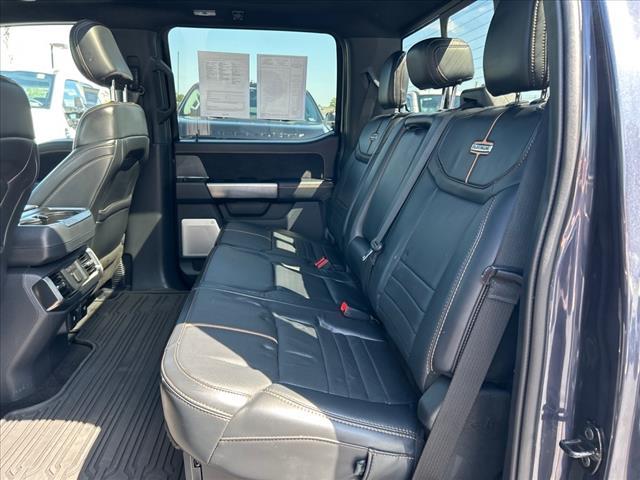 used 2022 Ford F-150 car, priced at $47,495