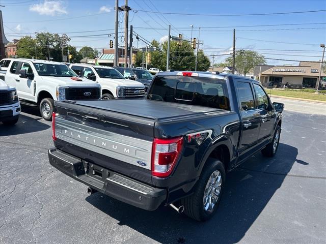used 2022 Ford F-150 car, priced at $47,495