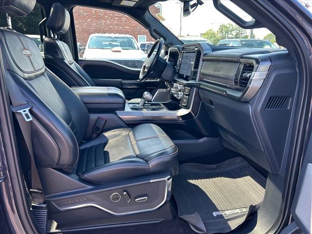 used 2022 Ford F-150 car, priced at $47,495