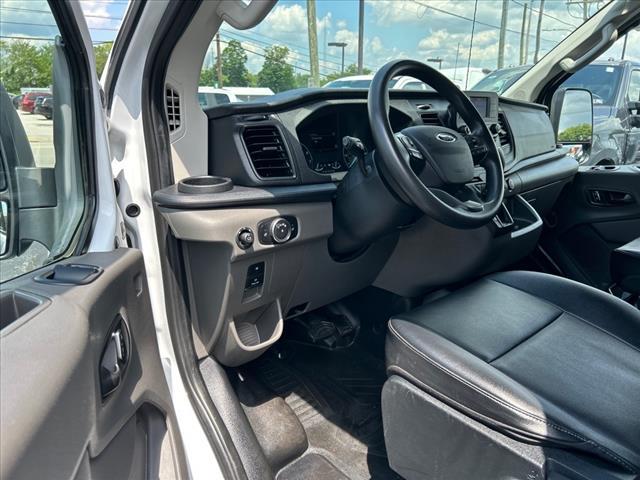 used 2022 Ford Transit-150 car, priced at $28,495