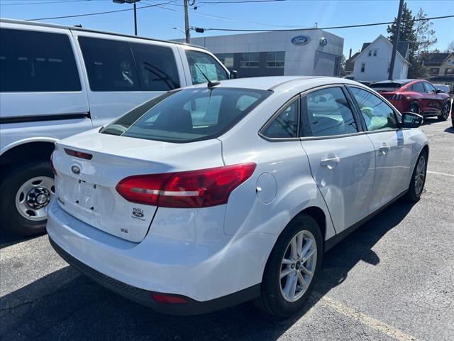 used 2016 Ford Focus car, priced at $13,995