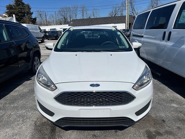 used 2016 Ford Focus car, priced at $13,995