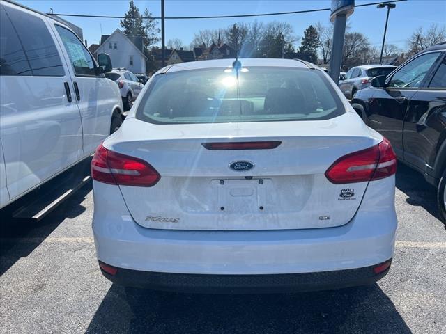 used 2016 Ford Focus car, priced at $13,995