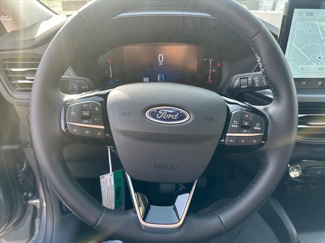 new 2025 Ford Escape PHEV car, priced at $33,248