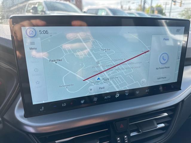 new 2025 Ford Escape PHEV car, priced at $33,248