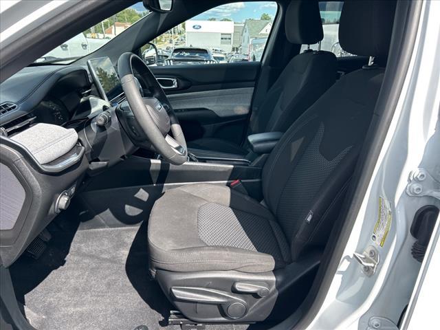 used 2024 Jeep Compass car, priced at $21,495